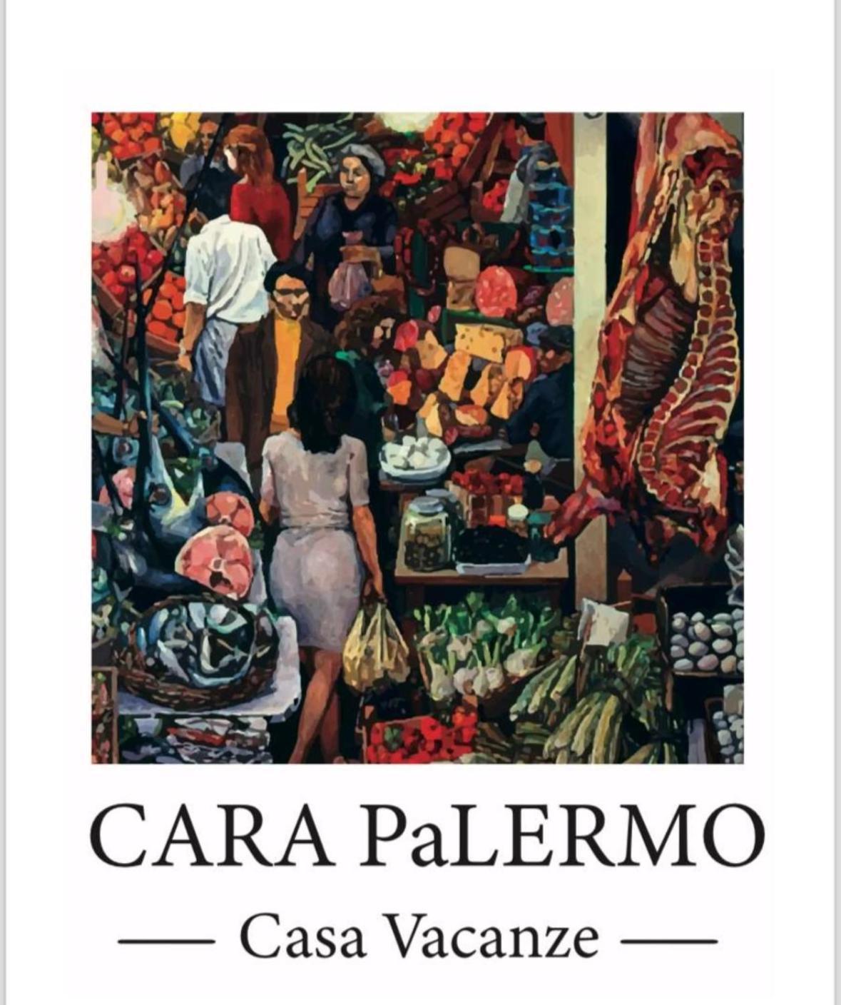 Holiday home Cara Palermo