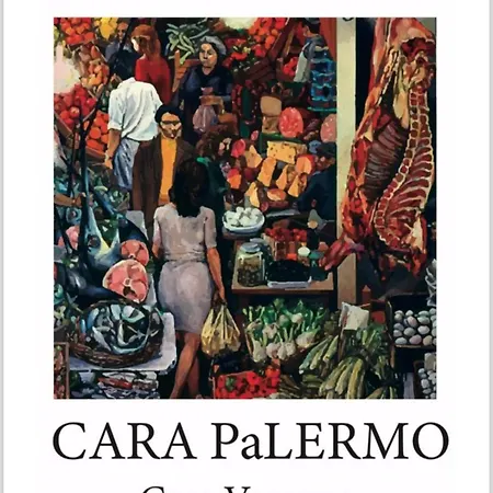 Cara Palermo Villa Exterior photo